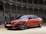 BMW M6 Coupe 2012 года